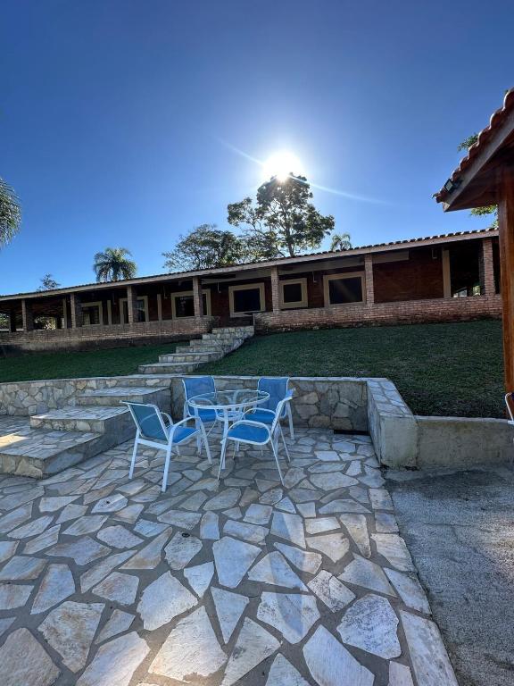 Sítio São Roque - B&B São Roque
