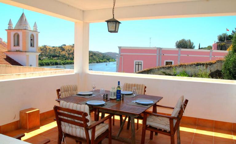 Casa C Alcoutim - Ferienwohnung Alcoutim