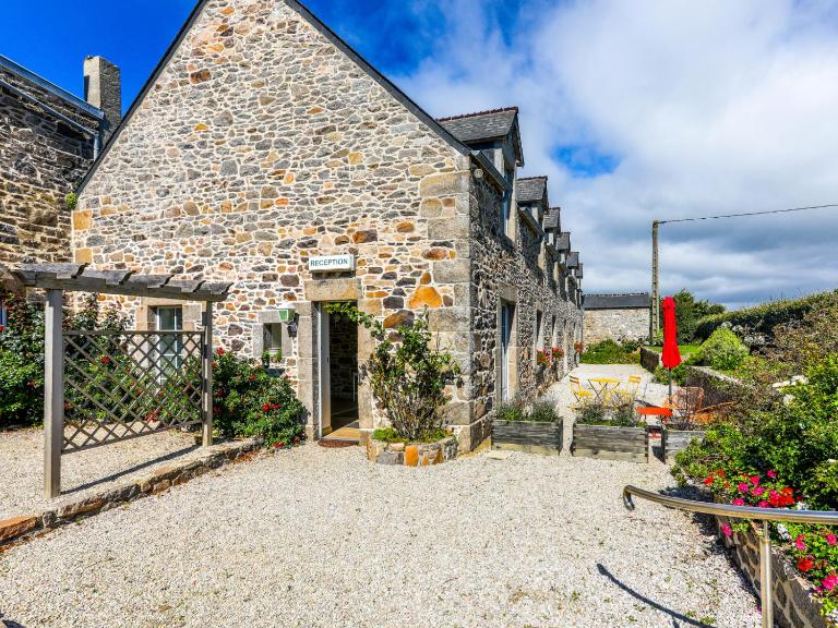 La Villa Bel Air - B&B Flamanville