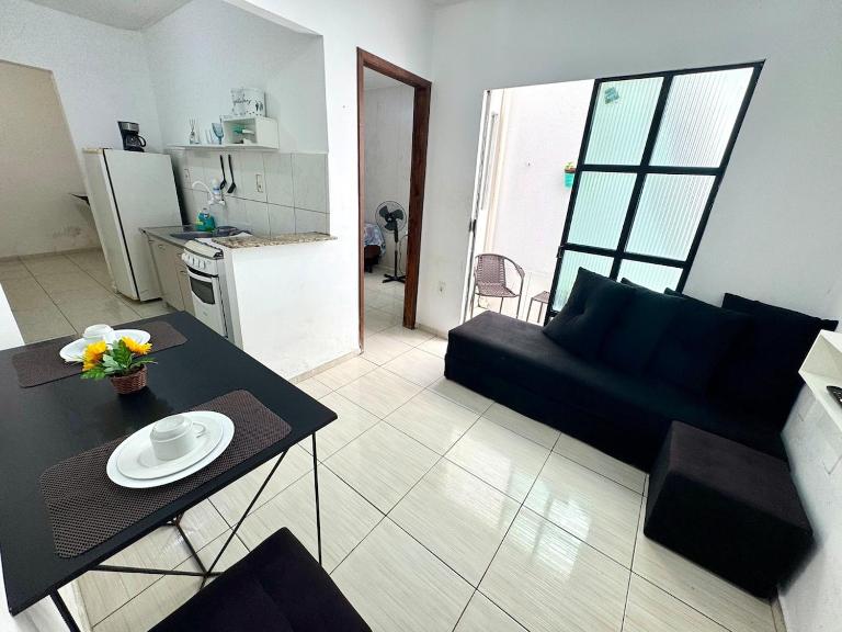 APT4 Completo com Garagem WIFI TV Smart Local Central em Petrolina - Ferienwohnung Petrolina