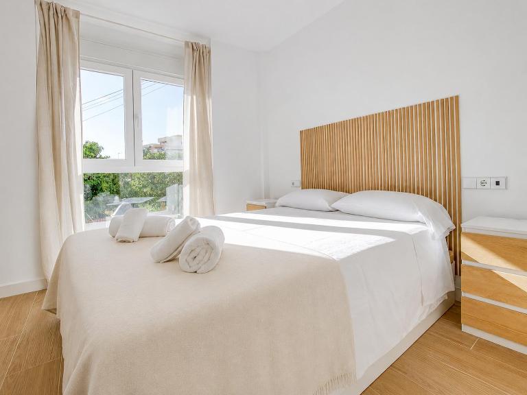 Luxury Apartment Fuengirola 1 min to the Beach Downtown - B&B Fuengirola