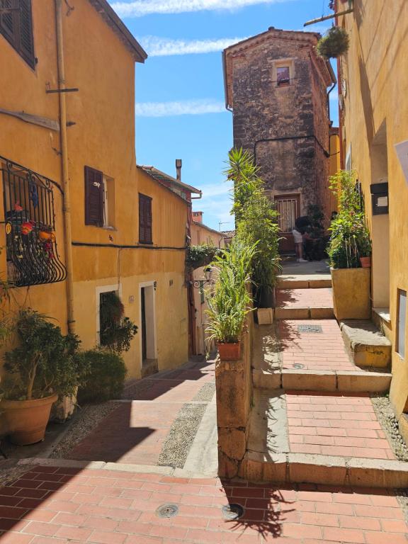 Le Duplex du Vieux Menton - Ferienwohnung Menton