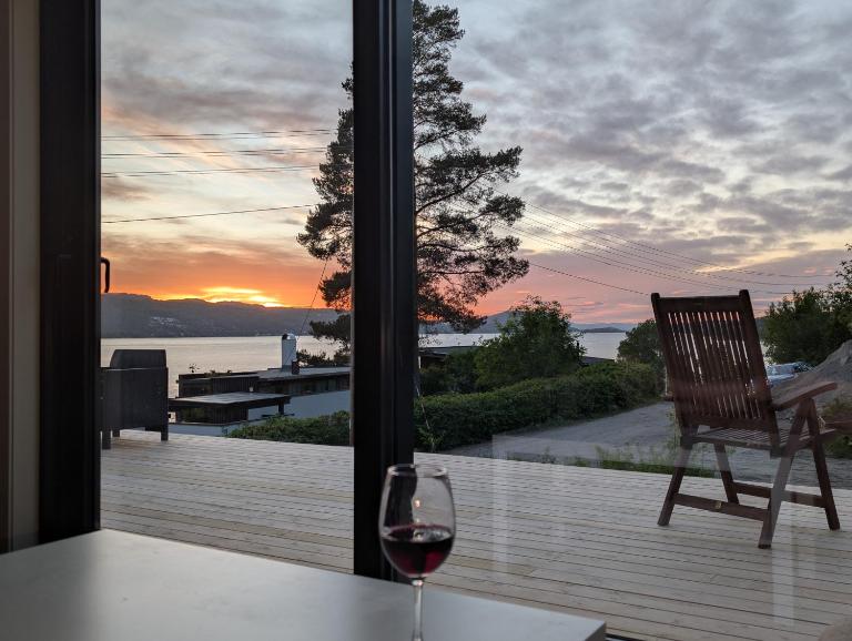 Oslofjord Sea View - Chambres d'hôtes Hvitsten