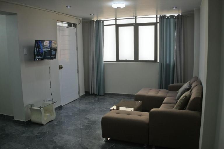 Departamento céntrico 85 m2 - B&B Lima