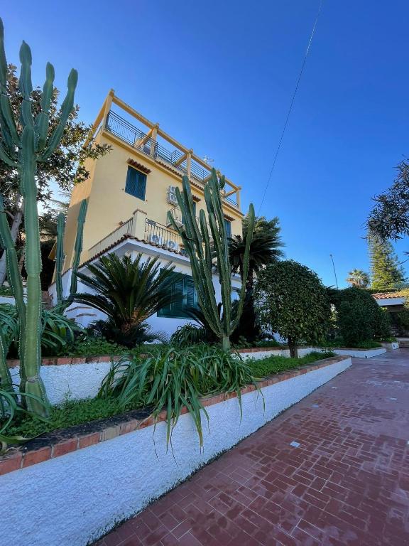 Villa Cristina - B&B Casteldaccia