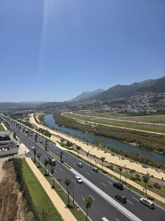 Apartment Stunning Panoramic View 2 Bedroom - Ferienwohnung Tétouan