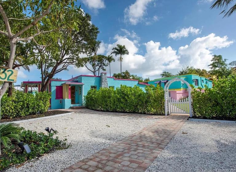Coastal Bungalows--The Flamingo Bungalow - B&B Fort Lauderdale