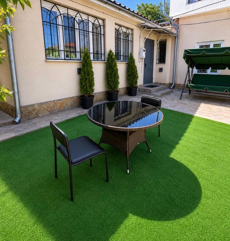 Stay here Дом у моря в аркадии - B&B Odessa