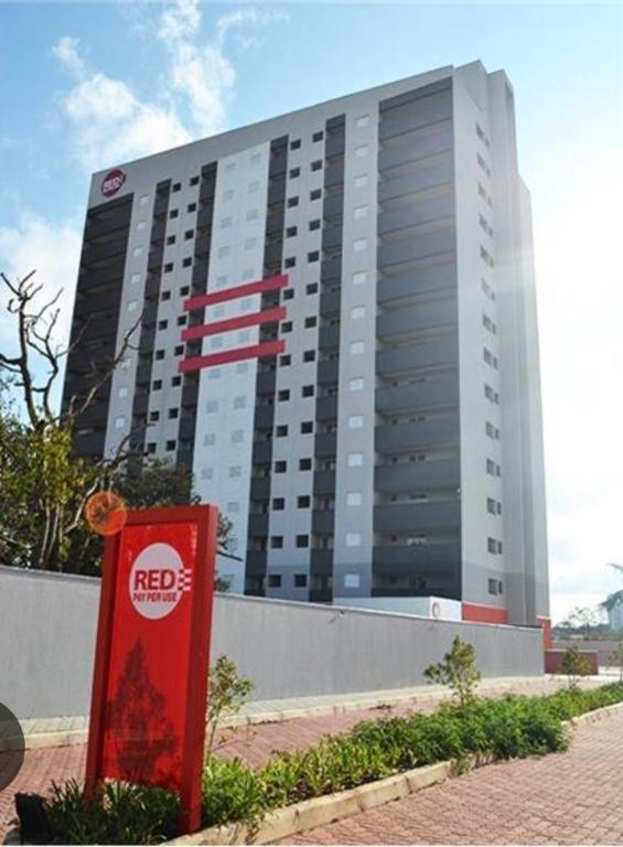 Flat 203 Red Sorocaba - B&B Sorocaba