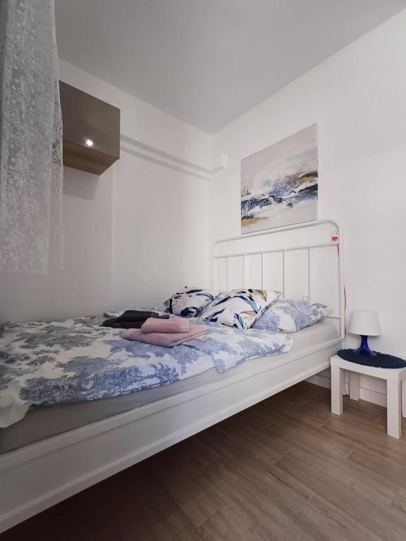 Apartament Eleni - Ferienwohnung Skála Foúrkas