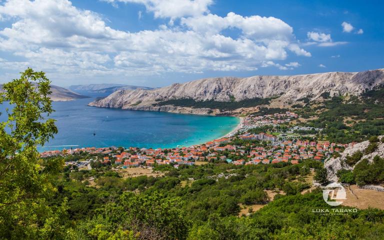 Mandy Apartman - B&B Baška