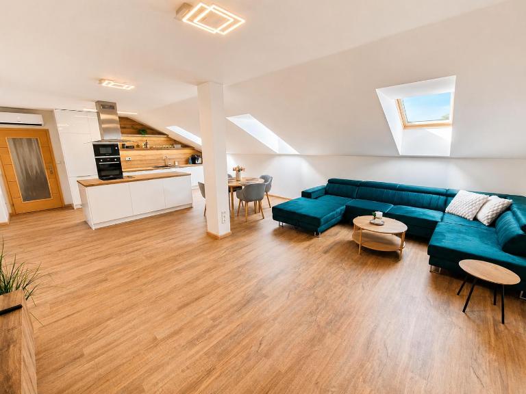 Loft Park Olomouc - Bed and Breakfast Olomouc