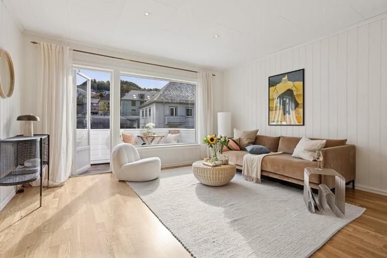 Central & Modern Apartment in Bergen - B&B Bergen