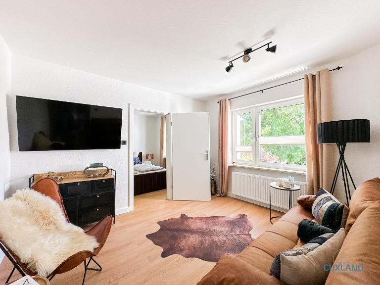 Alte Liebe & Meer - Ferienwohnung Cuxhaven