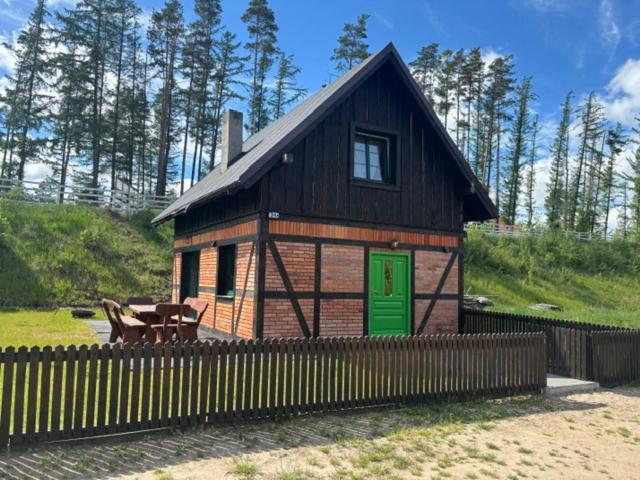 Domek na Gwizdówce nr24A - B&B Załakowo