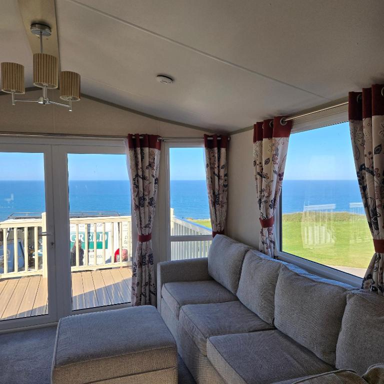 Reighton sands Beechrise 53 - Bed and Breakfast Speeton