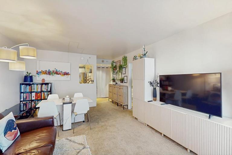 City Lights at Newmark - World Cup Availability - B&B Seattle