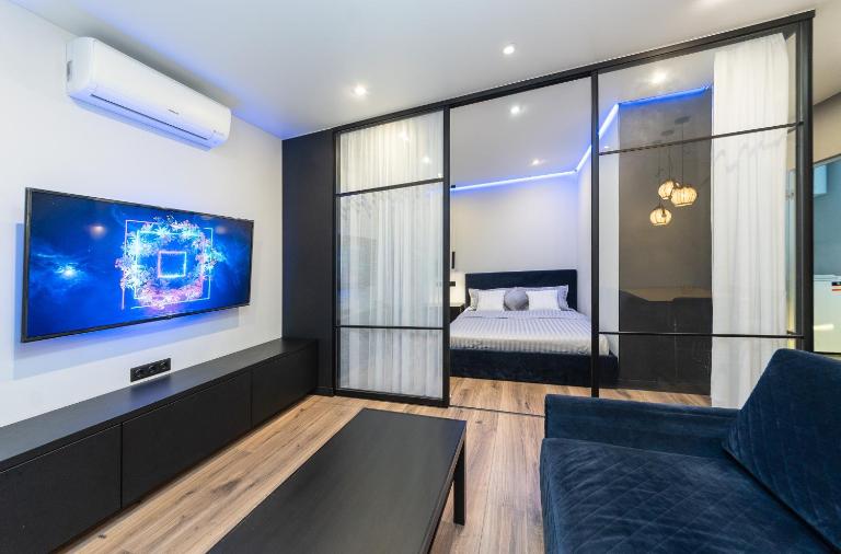 New loft apartment - B&B Kyiv