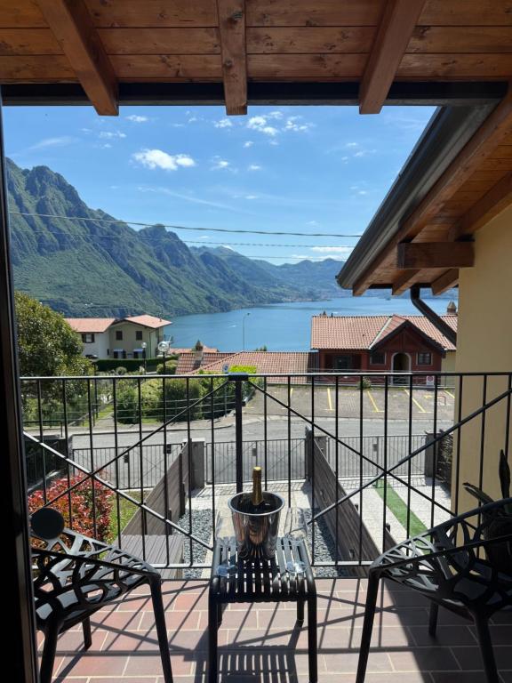 Casa Amor Iseo Lake - Bed and Breakfast Riva di Solto