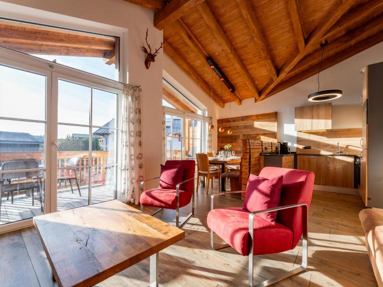 Tauern Suites Mitterwirt TOP 222 - B&B Piesendorf
