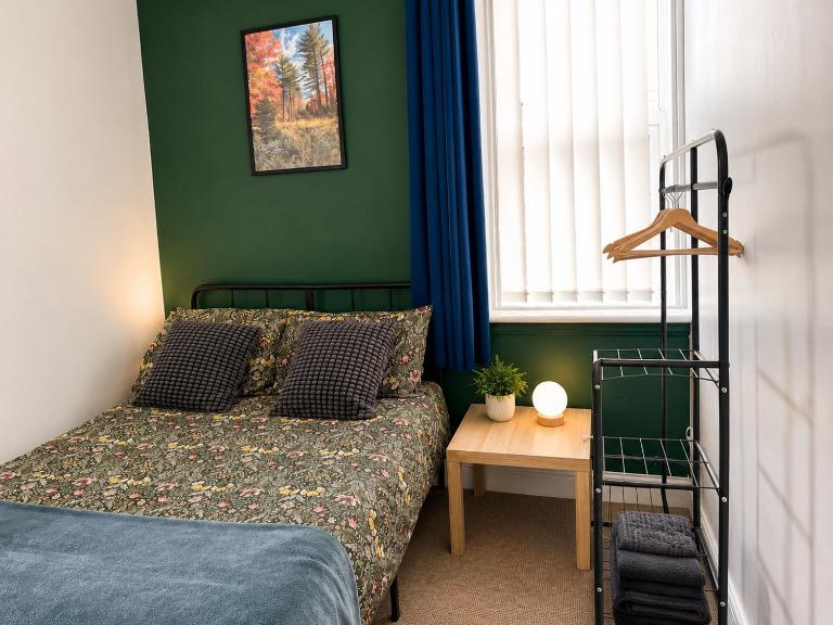 Two Bed Room Flat Newcastle Upon Tyne with Free Parking - B&B Ryton