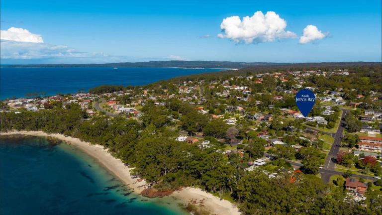Shack No. 5 A Quirky, Retro Beach Escape in Jervis Bay! - B&B Vincentia