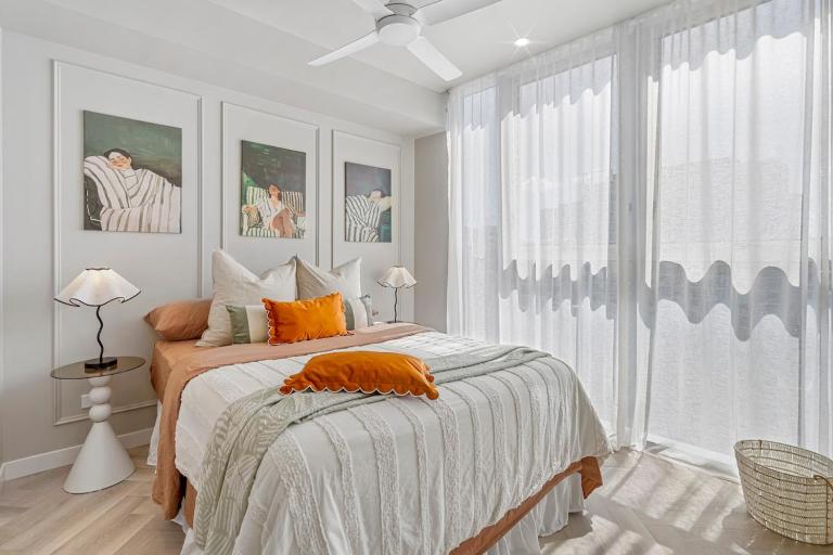 Luxurious Newstead Apartment with City Views - Ferienwohnung Brisbane