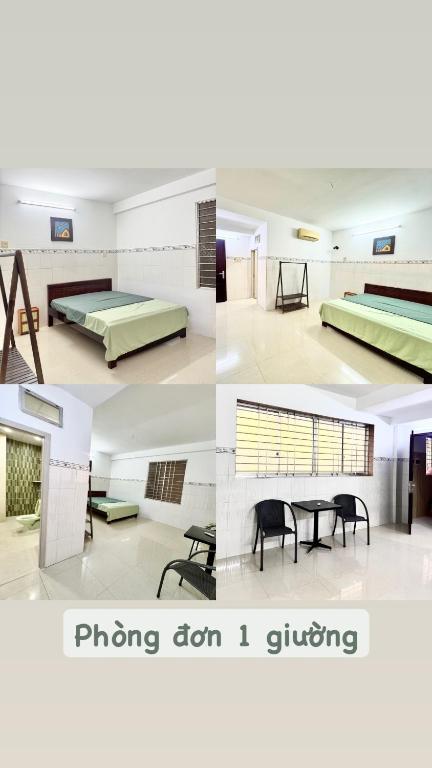 Nhà nghỉ Thu Hoạch - B&B Hà Tiên