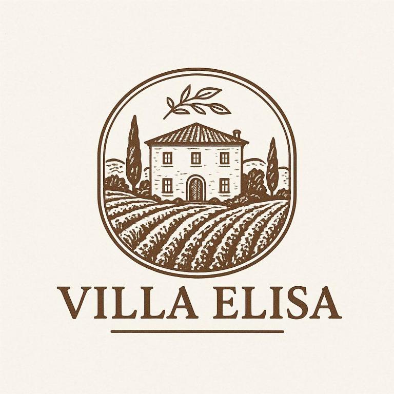 Villa ELISA - appartamento nel cuore del Chianti - B&B Castellina in Chianti