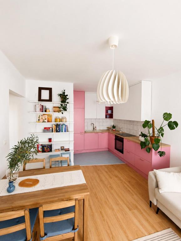 Hallera 6 - B&B Warsaw