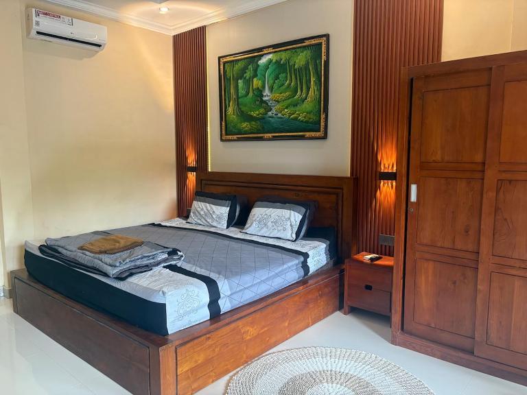 Dede House 1 Private Pool - Ferienwohnung Ubud