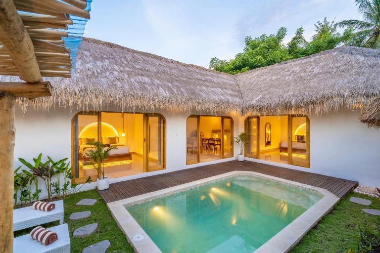 SUKACITA House of Joy - B&B Gili Air