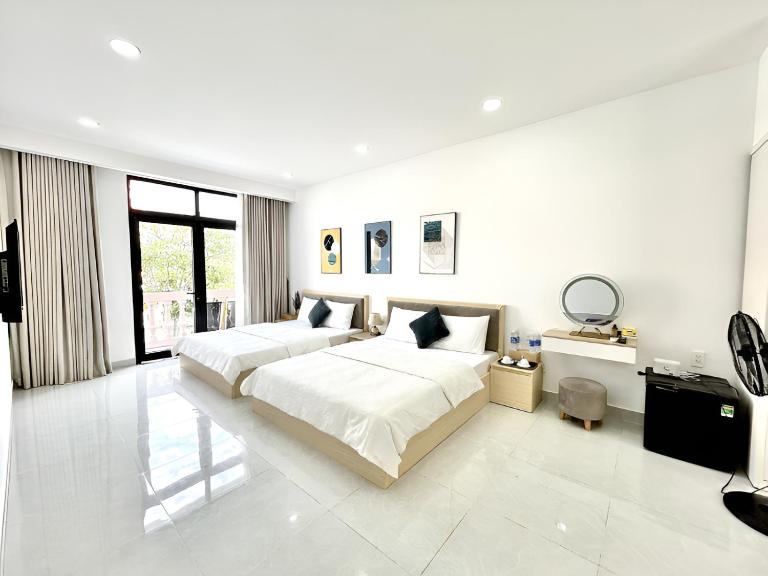 Coconut Hotel - Ferienwohnung Phu Quoc