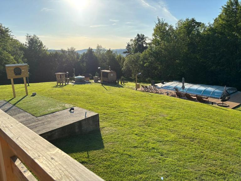 Oleksowiczówka - B&B Zborowice