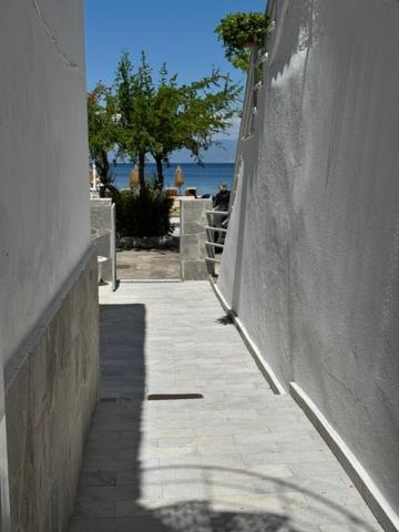 Steps Sea - Ferienwohnung Limniónas