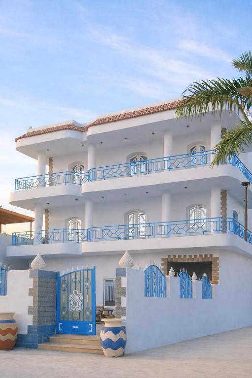 Villa Talia Luxor - Chambres d'hôtes Louxor