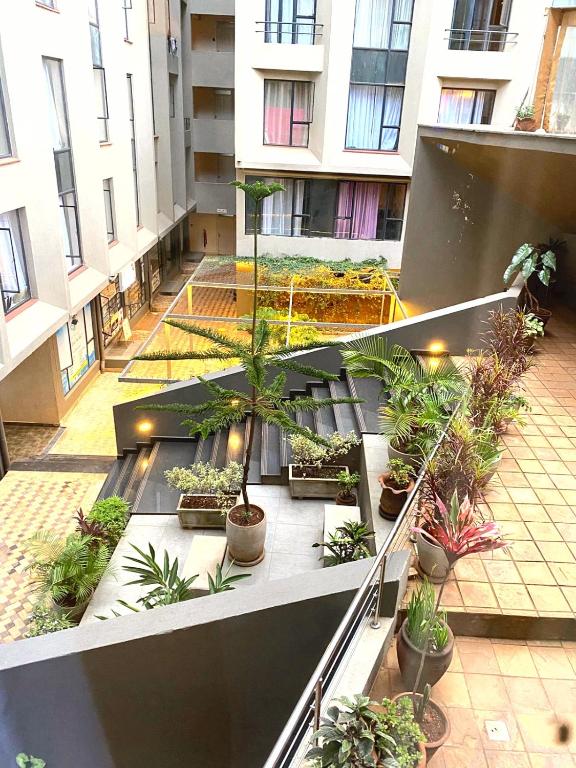 Bloom by Sheric Coral Bells Studio Kiambu Road - B&B Nairobi