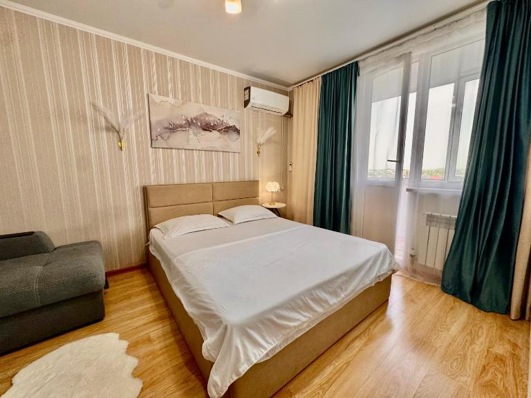 Baiterekova 121 - Ferienwohnung Almaty