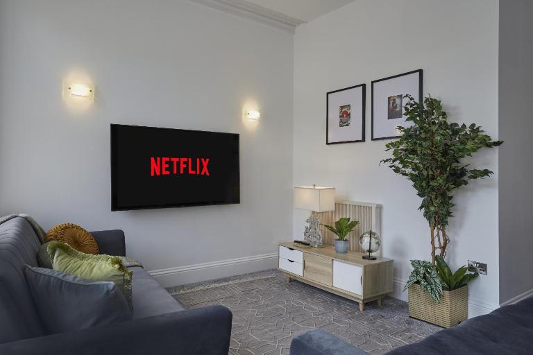 Luxury 2BR 2BA Harrogate Town Centre Apartment - B&B Harrogate