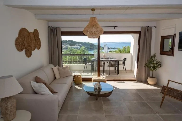 Rena Bianca Residence 119 - B&B Baja Sardinia
