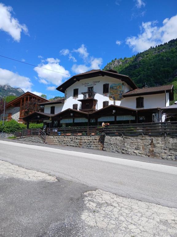 LOCANDA Alla Paia - B&B Barcolo