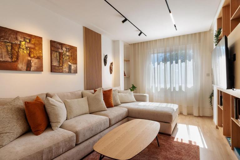 Tangier Center Modern Apartment - B&B Tangeri
