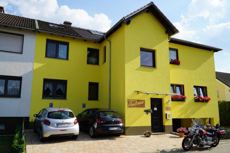 Pension Andrea - B&B Lugau