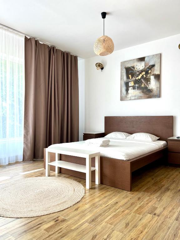 Central Loft Studio Târgoviște - B&B Targoviste