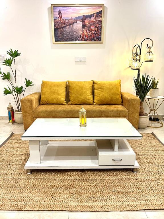 ShunyaBnB A Calm Stay Near Laxman Jhula - B&B Rishīkesh