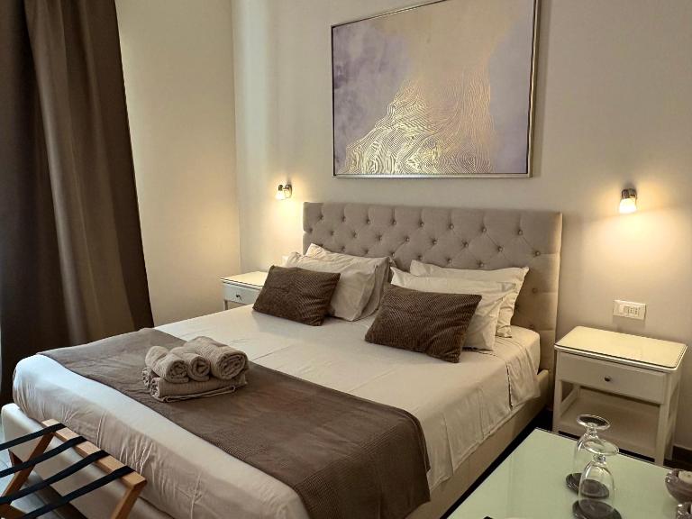 Casa Mar - B&B - - Chambres d'hôtes Terracina