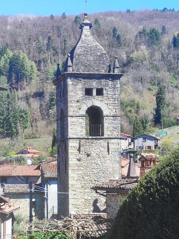 Casa Clara - Ferienwohnung Vitoio
