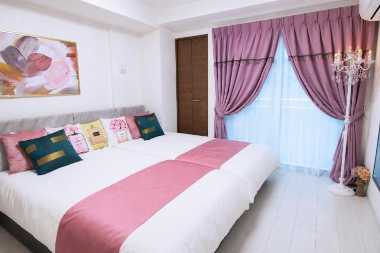 Momo stay - Ferienwohnung Okayama