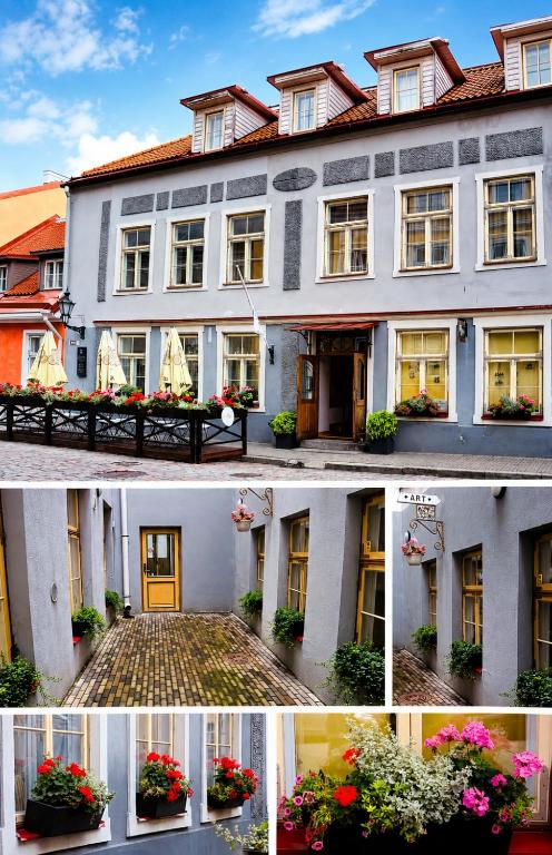 Tallinn Old town Getaway - Bed and Breakfast Tallinn
