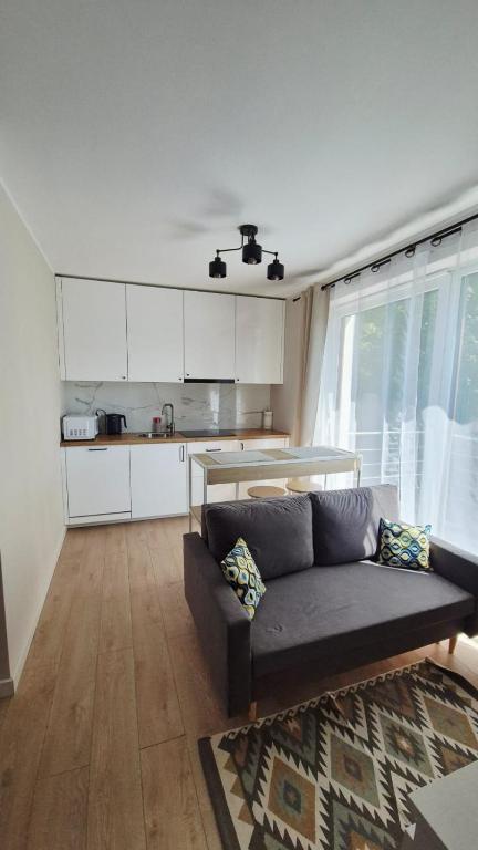 Apartament na Wzgórzu 1 Z Balkonem - B&B Bochnia